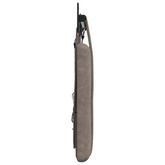 Wezgłowie wiszące Szary Antyczny PU