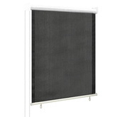 vidaXL Roleta zewnętrzna, 60x140 cm, antracytowa
