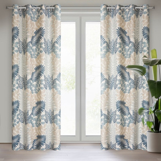 Zasłona Lenny naturalna 140x250