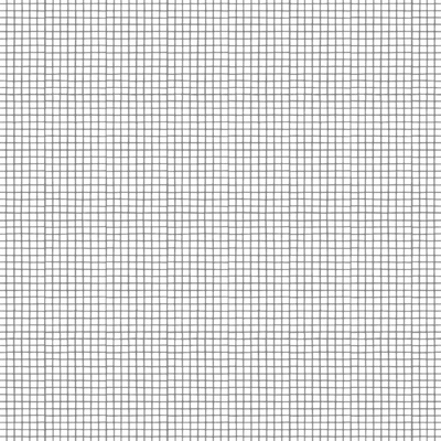 Siatka z włókna szklanego, 80 x 1000 cm, czarna