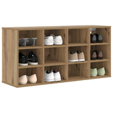 Szafka na buty 103 x 30 x 51 cm Materiał drewnopochodny