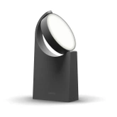 Słupek ogrodowy LED MIMOSA 7W 2700K 630lm IP44 25cm antracyt Philips