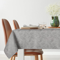 Obrus Isla srebrny 140x180