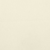 Poduszka na leżak, kremowa, 186x58x3 cm, tkanina Oxford