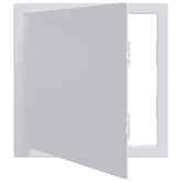 Panele dostępu Biały 30 x 30 cm Plastik ABS