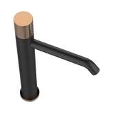 BATERIA UMYWALKOWA WYSOKA MOONLIGHT INVENA TREND CZARNA / ROSE GOLD