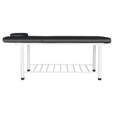 Leżanka do masażu 812 basic czarna 129075
