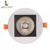 Downlight LED 25W neutralny ściemnialny DALI