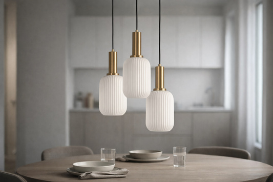 Lampa wisząca K-5882 z serii FIORE