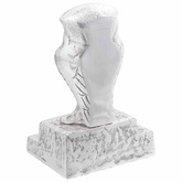 Podpórki do książek 2 pcs Srebrny 12 x 9 x 19 cm Aluminium