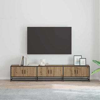Jednostki telewizyjne 210 x 35 x 41 cm Dąb rzemieślniczy