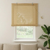 Roleta naturalny 120 x 160 cm Bambus