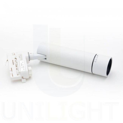 Reflektor szynowy LED - Neutralna barwa 15W 3-fazowy