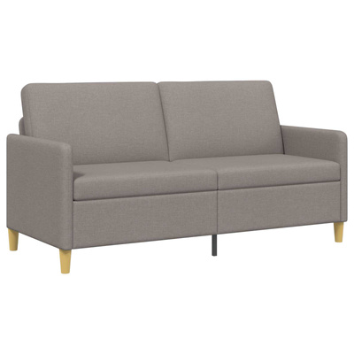 Sofa z miejscem do przechowywania Ciemnoszary 172 x 78 x 87 cm