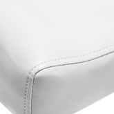 Podnóżek mobilny Sillon Bell do pedicure biały 149499