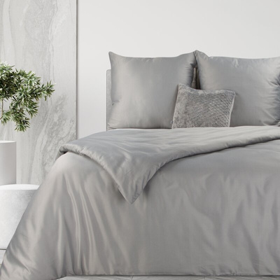 Harmony jasnoszary 160x200