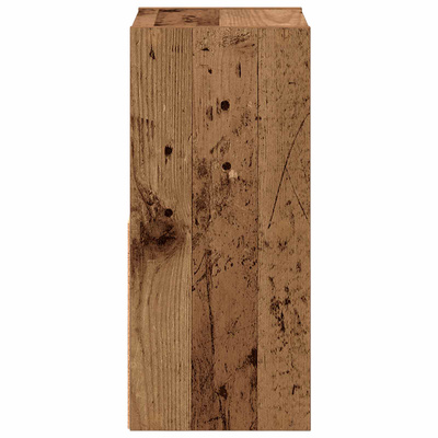 Stolik nocny Stare drewno 25,5 x 22 x 49,5 cm