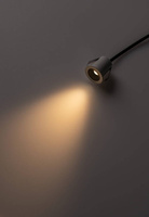 Mini oczka LED Downlight mini do wnęki 2.5cm