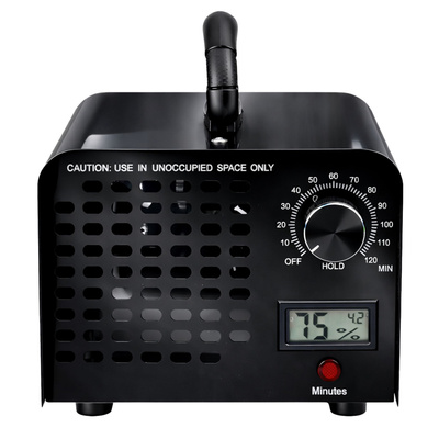 Generator Ozonu LEAN 60000 MG Ozonator Do Pomieszczeń Wyświetlacz LCD Timer