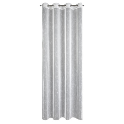 Firana Nessi biała 140x250