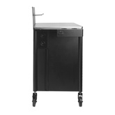 Asystor do tatuażu Pro Ink 701 czarny 124836