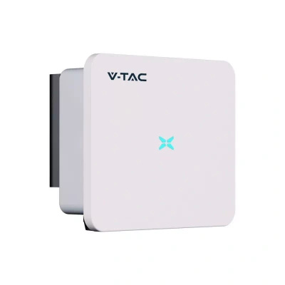 Falownik Inwerter V-TAC 6KW ON GRID/OFF GRID HYBRYDOWY Trójfazowy SUN-6K-SG04LP3-EU 10 Lat Gwarancji