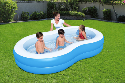 Basen Dmuchany 262 x 157 x 46 cm Bestway 54117