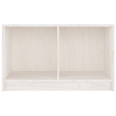 vidaXL Szafka pod TV, 70x33x42 cm, drewno sosnowe