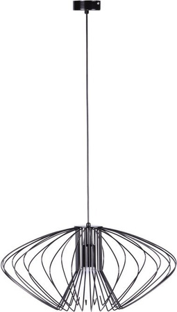 Lampa wisząca K-3407 czarna z serii TIZI KAJA