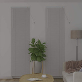 Żaluzje weneckie Biały 220 x 65 cm Aluminium