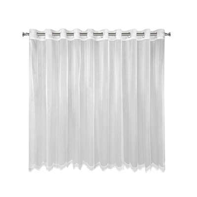 Firana Ellie biała 350x145