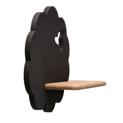 Półka podświetlana LED 5W IQ Kids SHEEP black 21-84828