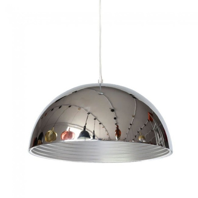 Lampa sufitowa E27 chrom 130cm
