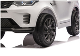 Pojazd Na Akumulator Land Rover Discovery DLS-K06 Biały