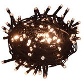 Sztuczna, smukła choinka, 150 lampek LED, 150 cm