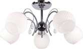 Lampa sufitowa K-JSL-6554/5 CHR z serii SUSAN KAJA