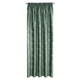 Zasłona Vilma ciemnozielona 140x270