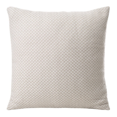 Poszewka Akryl beżowa 45x45