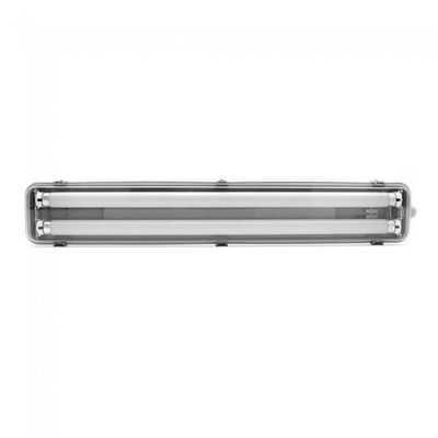 Oprawa hermetyczna LED - 2x60cm - IP65