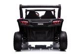 Auto Na Akumulator S618 Różowe 4x4