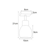 Kinkiet K-4584 z serii MIKA GRAY