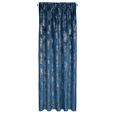 Zasłona Gloria granatowa 140x300