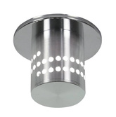 Oprawa stropowa aluminiowa 3W biała LED SMD 230V SA-11 Candellux 2255132