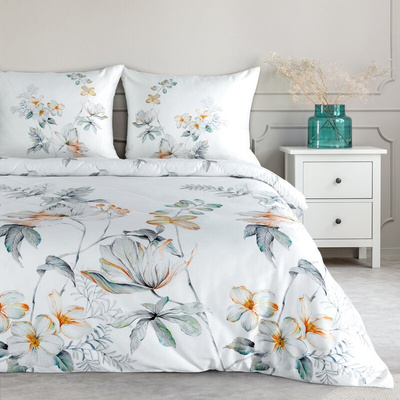 Pościel Prem biała 220x200