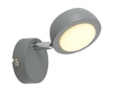 Lampa Kinkiet Candellux Mild 91-66534  led 3000K
