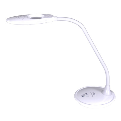 Lampka biurkowa K-BL1208 BIAŁY z serii SOLO