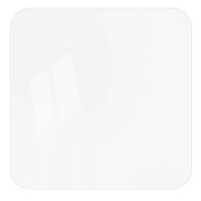 vidaXL Mata podłogowa, na panele i dywany, 120 x 120 cm