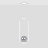 Lampa wisząca K-5302 z serii ARLENA