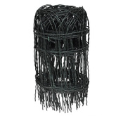 Obrzeże ogrodowe, malowane proszkowo żelazo, 10x0,4 m