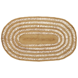 Dywany pokojowe naturalny 205 x 305 cm Juta